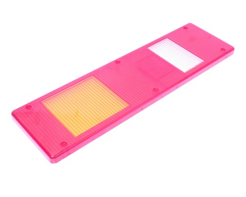 Рассеиватель МАЗ фонаря заднего РУДЕНСК