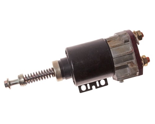 Реле втягивающее МАЗ ELTRA