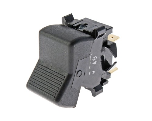 Выключатель клавиша ЗИЛ-4331 (без символа) АВТОАРМАТУРА