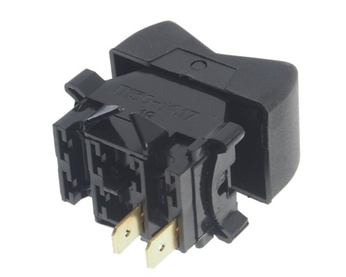 Переключатель клавиша ГАЗ-2410 (без символа) АВТОАРМАТУРА