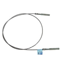 Трос МАЗ тормоза длинный 1550мм АВТОПАРТНЕР