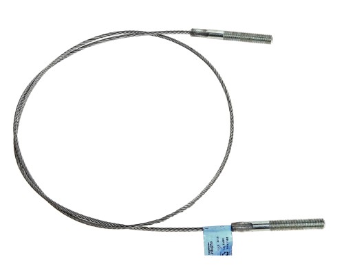 Трос МАЗ тормоза длинный 1550мм АВТОПАРТНЕР