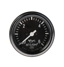 Манометр ЗИЛ-130, 431410 AVTOPRIBOR