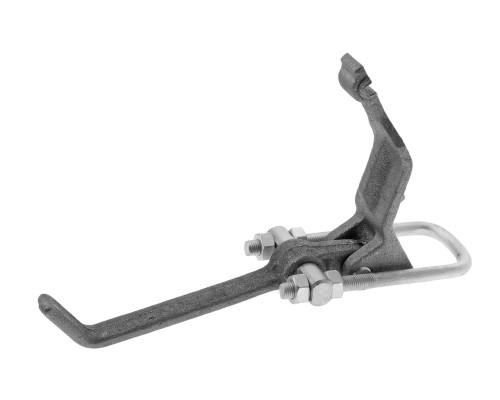 Запор КАМАЗ бортов в сборе (ОАО КАМАЗ)