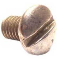 Винт М6х1.0х10 многоцелевой ГАЗ,  МАЗ,  УАЗ,  с плоской головкой ЭТНА