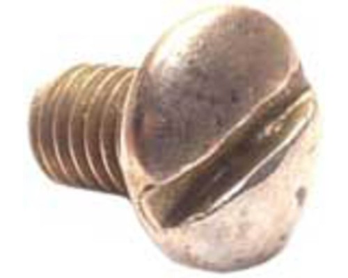 Винт М6х1.0х10 многоцелевой ГАЗ,  МАЗ,  УАЗ,  с плоской головкой ЭТНА