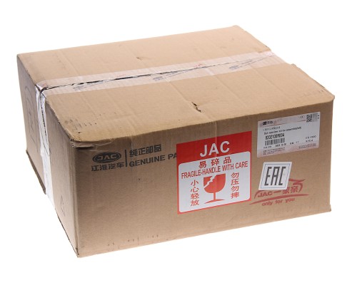 Зеркало боковое JAC Sunray SOLLERS Atlant левое OE