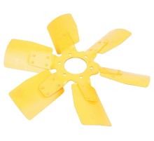 Вентилятор ЗИЛ-5301 металл (6 лопастей) ММЗ