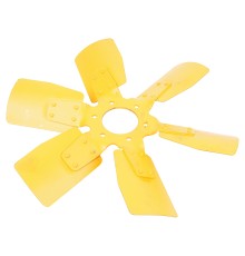 Вентилятор ЗИЛ-5301 металл (6 лопастей) ММЗ