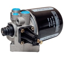 Осушитель воздуха КАМАЗ (24V) VOMA-AXEL