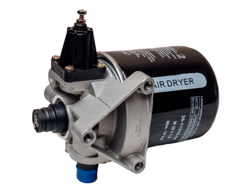 Осушитель воздуха КАМАЗ (24V) VOMA-AXEL