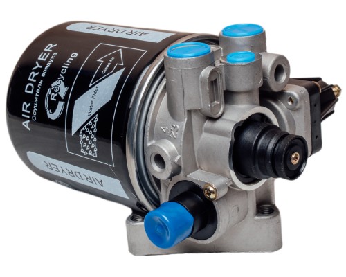 Осушитель воздуха КАМАЗ (24V) VOMA-AXEL
