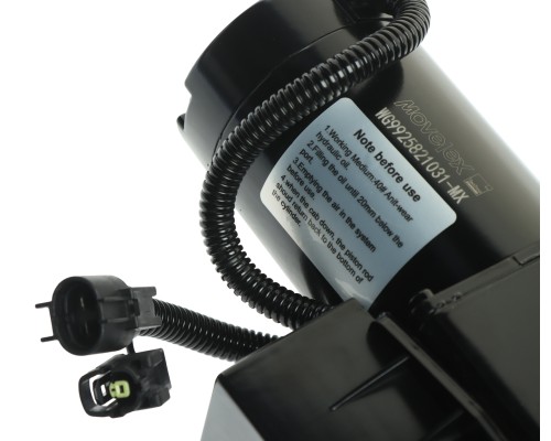 Насос SITRAK C7H MAX HOWO T5G подъема кабины MOVELEX