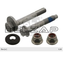 Болт FORD Focus (98-) подвески задней комплект FEBI