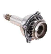 Вал КПП ГАЗ-33081, 3309, 33104 первичный в сборе с крышкой (ОАО ГАЗ)