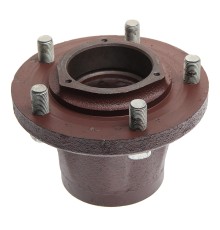 Ступица МТЗ колеса переднего без подшипников и сальника КАМ