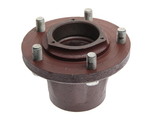 Ступица МТЗ колеса переднего без подшипников и сальника КАМ