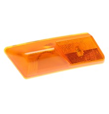 Указатель поворота SHACMAN SHAANXI X6000 левый (в крыло) OE