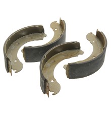 Колодки тормозные ГАЗ-3302, ГАЗель Next задние (4шт.) TRANSMASTER