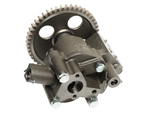 Насос масляный КАМАЗ-ЕВРО-3 LUZAR