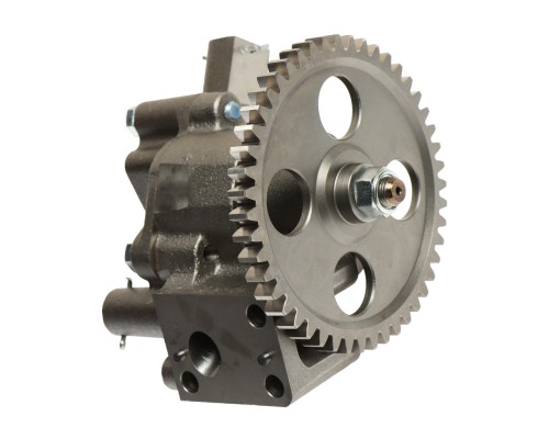 Насос масляный КАМАЗ-ЕВРО-3 LUZAR