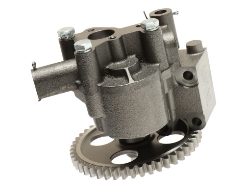 Насос масляный КАМАЗ-ЕВРО-3 LUZAR