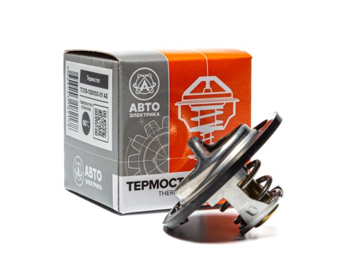 Термостат ГАЗ-53, 3307, ЗМЗ-514, Т-130, 170 (80 град.) AVTOELECTRICA