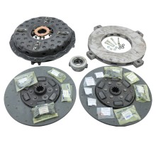 Сцепление ЯМЗ-238 МАЗ, КРАЗ, УРАЛ в сборе (полный комплект) АВТОДИЗЕЛЬ