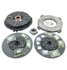 Сцепление ЯМЗ-238 МАЗ, КРАЗ, УРАЛ в сборе (полный комплект) АВТОДИЗЕЛЬ