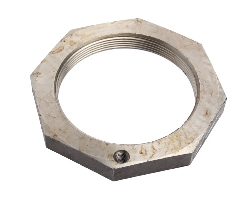 Гайка КАМАЗ-6520 ступицы задней АВТОМАГНАТ