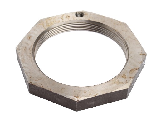 Гайка КАМАЗ-6520 ступицы задней АВТОМАГНАТ