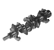 Вал коленчатый ЗИЛ-5301, ПАЗ-4230 (конус) ЕВРО-3 под 3 шпонки (7 отверстий) ММЗ