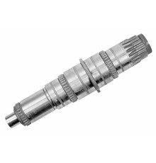 Вал КПП ЯМЗ-239 вторичный АВТОДИЗЕЛЬ