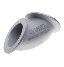 Труба выхлопная глушителя SHACMAN SHAANXI (колено) OE