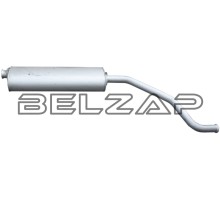 Глушитель ГАЗ-2217, 2310 дв.ЗМЗ-405 ЕВРО-3 БАКСАН