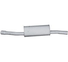 Резонатор ГАЗ-2217 дв.ЗМЗ-406 ЕВРО-3 БАКСАН