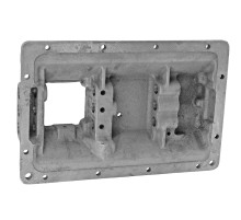 Крышка КПП ЯМЗ-239 верхняя с демульт.(голая) АВТОДИЗЕЛЬ