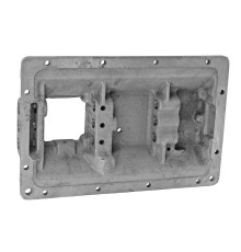 Крышка КПП ЯМЗ-239 верхняя с демульт.(голая) АВТОДИЗЕЛЬ