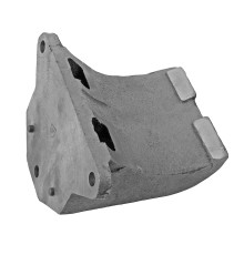 Кронштейн ЯМЗ генератора АВТОДИЗЕЛЬ