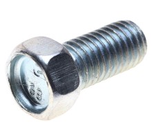 Болт М10х1.5х20 ГАЗ-3302 ремня безопасности,  бака топливного, ЯМЗ-5344 подушки АВТОДИЗЕЛЬ