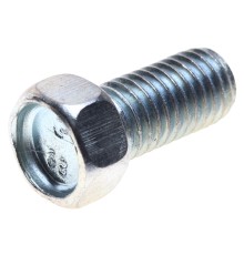 Болт М10х1.5х20 ГАЗ-3302 ремня безопасности,  бака топливного, ЯМЗ-5344 подушки АВТОДИЗЕЛЬ