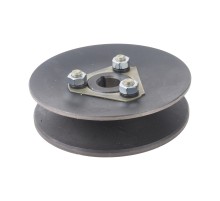 Шкив ЯМЗ насоса водяного ТМЗ