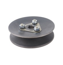 Шкив ЯМЗ насоса водяного ТМЗ