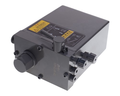 Насос подъема кабины SITRAK HOWO MOVELEX