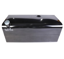 Бак топливный МАЗ 500л (600х670х1400) полуоборотная крышка АВТОТЕХНОЛОГИЯ