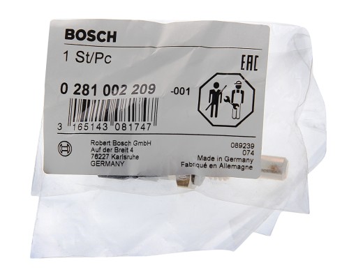 Датчик температуры ГАЗ, КАМАЗ, ЯМЗ-650 охлаждающей жидкости BOSCH