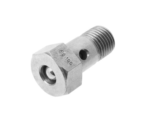 Клапан КАМАЗ перепускной ТНВД (все),  IVECO, MB, MAN, OPEL, RENAULT, VOLVO, DAF BOSCH