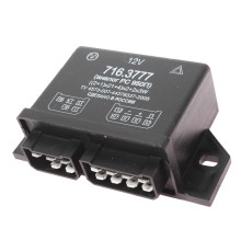 Реле поворота ГАЗ-2410, 3302, ЗИЛ 12V ЭНЕРГОМАШ