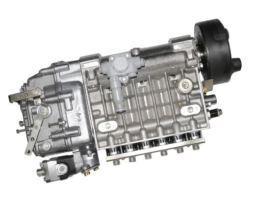 Насос топливный ЯМЗ-236БЕ2, БЕ2-2, 6, 11, 16, 19, 21, 22 МАЗ, МЗКТ высокого давления (рядный) МАЗ ЯЗДА №