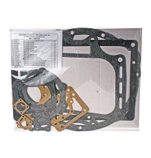 Прокладка КПП ЯМЗ-238ВМ с демультипликатором (комплект 17 наименований) РД